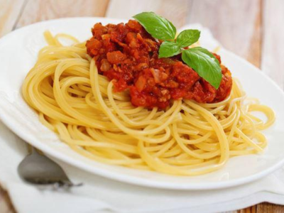 cách làm sốt cà chua cho món spaghetti